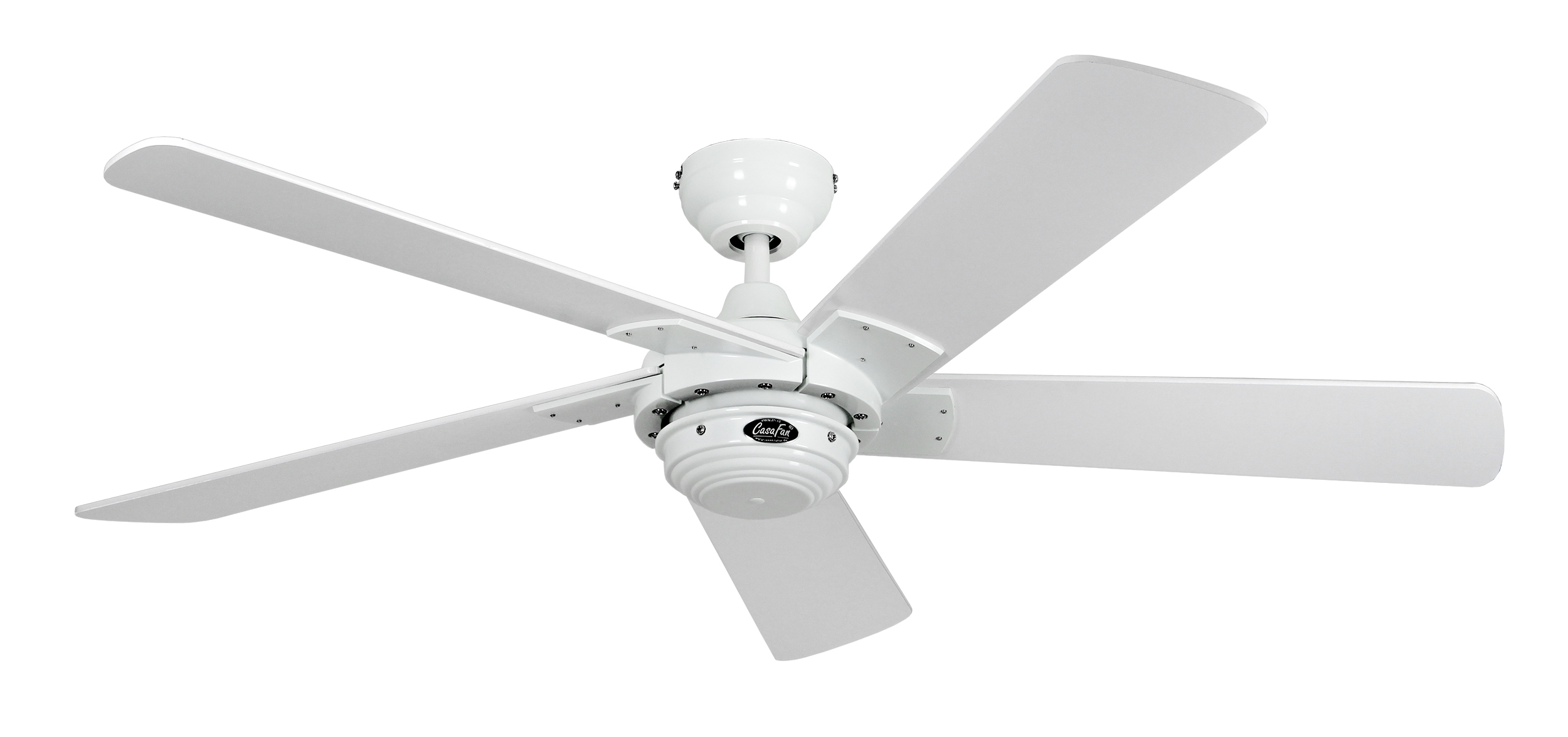 Casafan - 9513269 - Deckenventilator Rotary WE-WE mit Fernbedienung